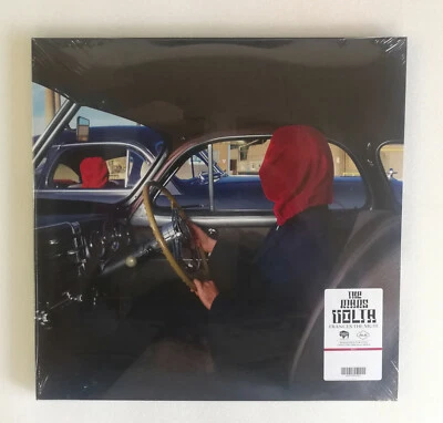 3x 12" LP Red Vinyl The Mars Volta Frances The Mute Limited Edition - BE147 - Image 1 of 2