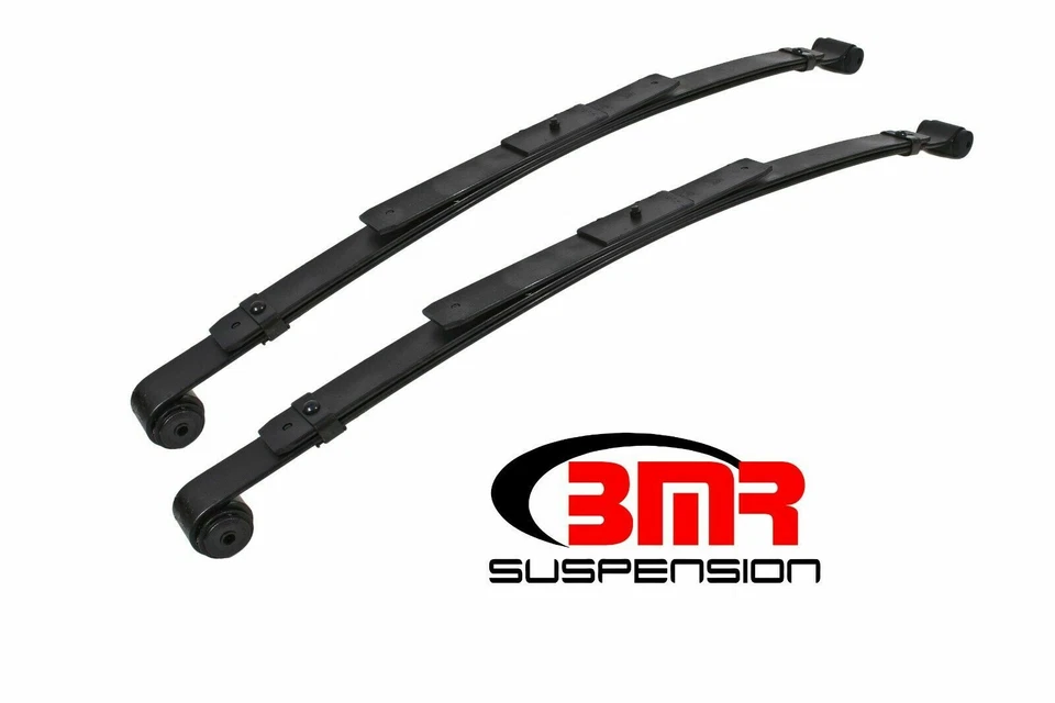 BMR Lowering Leaf Spring Rear 2" Drop For Chevy Nova-Camaro / Pontiac Firebird  Foto 1 de 3
