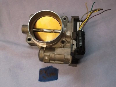 Pontiac G6 2006 3,9 carrocería del acelerador ETB0016 OEM Foto 1 de 4