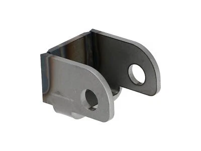 Kantblech ZAP E-Peg Fußrasten Beta RR 2020 Schwarz - Bild 1 von 4