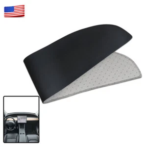 Interior Auto Accessories Dash Mat Light-Proof Pad For 2017-2022Tesla Model 3 Y  - Bild 1 von 13