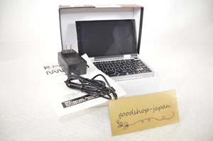 NANOTE P8 UMPC-02-SR N4200 8GB 64GB Win10 Tested Excellent W/ AC Adapter - Zdjęcie 1 z 21