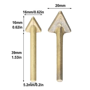 Welding Tips Set for 80 Watt Iron Plastic Welding Kit Easy to Use and Install - Picture 1 of 4