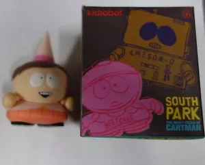 Kidrobot South Park Muchas caras del hada de los dientes Cartman - Caja ciega abierta - Imagen 1 de 7