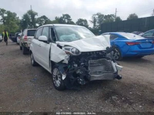 Loaded Beam Axle 4 Door L Model Fits 14-17 FIAT 500 591997 - Picture 1 of 12