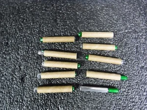 Made in USA - 0.01-0.075 Inch Single End Plug Gage Handle PKG of 10,(MG) - Picture 1 of 4