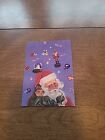 Nice 1994 Collectors Edge Santa Claus Seasons Greetings Promo Card