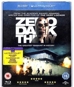 EBOND Zero Dark Thirty BLU-RAY BluRay D723647 - Foto 1 di 2