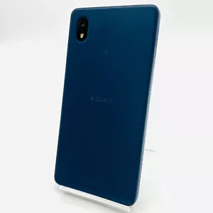 SONY XPERIA ACE III 3 Smartphone Android SBLOCCATO Blu 5G Usato JPN - Foto 1 di 8