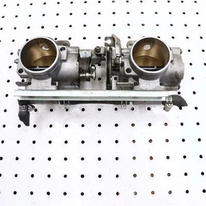 2008 ARCTIC CAT M8 MAIN FUEL INJECTORS THROTTLE BODIES BODY 3007-537 - Picture 1 of 10