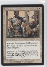 2002 Magic: The Gathering - Onslaught Mobilization #44 nk3