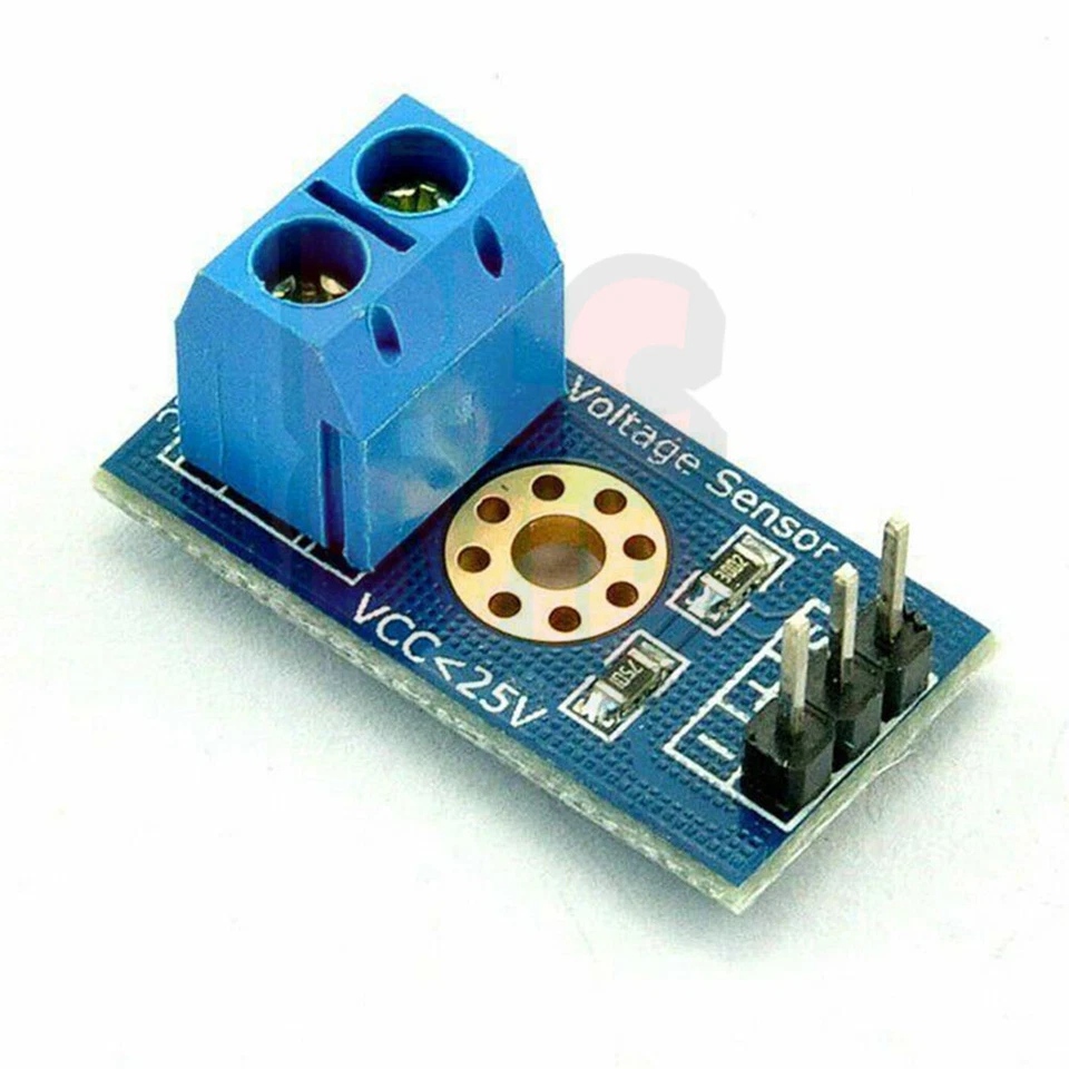 1PCS Standard Voltage Sensor Module For Robot Arduino - Image 1 of 1