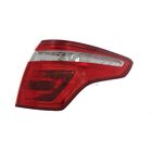 Citroen C4 Picasso Rear Light 2006-2011 Outer Wing Tail Lamp Lens Drivers Side