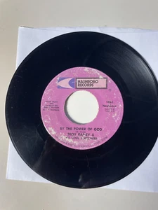 Troy Ramey & The Soul Searchers 45 Lord I Want You To Touch Me NASHBORO  - Picture 1 of 2