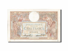 [#204692] Banknote, France, 100 Francs, 100 F 1908-1939 ''Luc Olivier Merson'', 