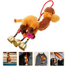 Toy Kids Camel Plush Keychain Pendant Camel Stuffed Animal Decoration