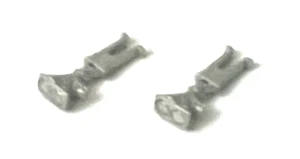 2 x Accurascale Magnetic Dellner NEM Couplings, new unused spares - Picture 1 of 1