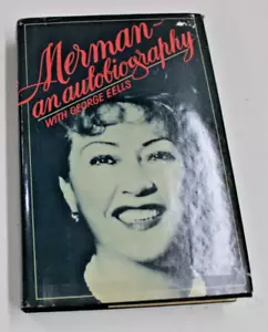Merman Eine Autobiographie mit George Eells 1978 Simon & Schuster Buch Hardcover - Bild 1 von 3