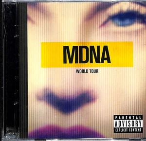 Madonna – MDNA World Tour - 2cd sigillato / sealed - Foto 1 di 1