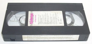 Kidsongs - A Day of Fun (VHS, 1991) **No Slip Case, TAPE ONLY** Untested - Picture 1 of 4