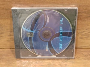 The Weakest Link PC Brand New Sealed - Picture 1 of 3