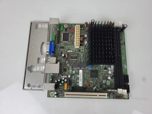 Intel D510MO MiniITX DDR2 Motherboard with I/O Shield and Intel Atom D510 - Afbeelding 1 van 5