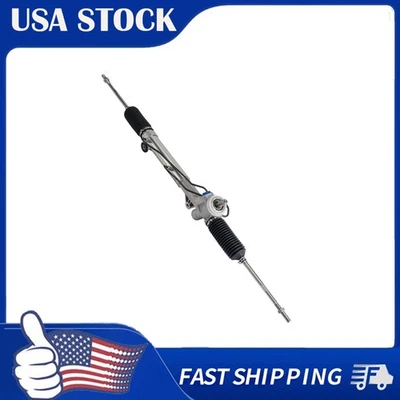 Conjunto completo de cremallera y piñón de dirección asistida para Chevrolet Uplander 07 2008 Foto 1 de 4