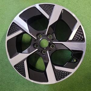 1x Alufelge 18 Zoll 7.5" 5x112 50ET Mini Rim Wheel - Bild 1 von 12
