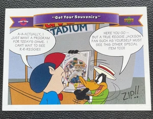 Pelota de cómic Upper Deck 1991 2 #175 - Imagen 1 de 2