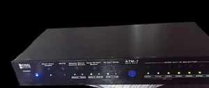 OSD Audio ATM -7 selector de altavoces multizona - Imagen 1 de 3