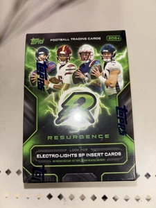 2024 TOPPS RESURGENCE VALUE/BLASTER BOX - Picture 1 of 3