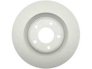 Front Brake Rotor For 2007-2015 Ford Edge 2013 2011 2010 2014 2012 2008 ZV992WT - Picture 1 of 1