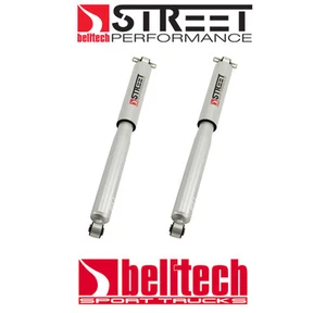 88-98 C1500/Sierra/Silverado Street Performance Rear Shocks 5" - 7" Drop (Pair) - Picture 1 of 1