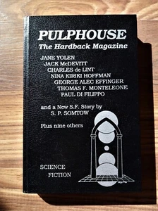 Pulphouse - The Hardback Magazine Issue Eight Science Fiction L.E. #750 of 1000 - Foto 1 di 1