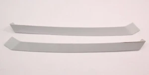 Exterior C Pillar Quarter Trim 1991 Mercedes Benz 300D Sedan W124 Genuine - Picture 1 of 4