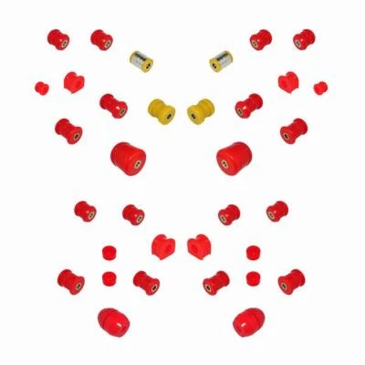 Kit de buje de suspensión completa de PU 086204B para Honda Prelude IV 92-96 Foto 1 de 4