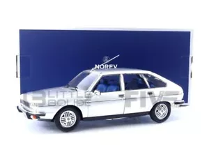 NOREV 1/18 - RENAULT 30 TX - 1979 185272 - Picture 1 of 13