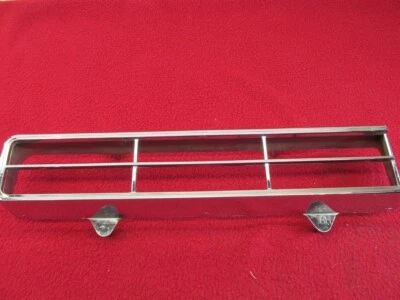 NOS 73 74 BUICK APOLLO RH RR LUZ TRASERA BISEL CROMADO GM# 5966168 5966198 Foto 1 de 4