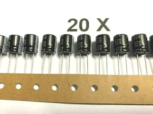 150uF, 63V, +130°, long life, 150µF, Radial, RM5, SAMXON, RC Serie, 20 Stück - Bild 1 von 6