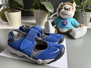 Nike Air Rift Blue UK6 - Imagen 1 de 7