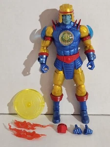 Masters of the Universe Masterverse New Eternia SY-KLONE 100% Completo MOTU - Imagen 1 de 5