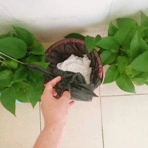 Sanitary Napkin Disposal Bags 400Pcs Women Personal Disposal Bags Sanitary Wa... - Picture 1 of 1