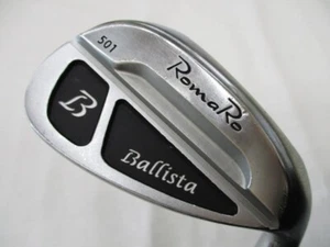 RomaRo Ballista 501 Wedge #57(1Club)/NSPRO/Flex:-/Wedge - Picture 1 of 6