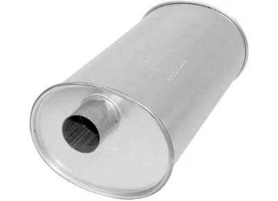 Silenciador máximo de escape AP MSL ovalado 2,25" para 95-21 Tacoma T100 00-06 Tundra Foto 1 de 4