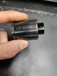 DT Swiss Star Ratchet Steel Freehub Body HG 10 Speed Road/ Dynasys Mountain 11 - Picture 1 of 5