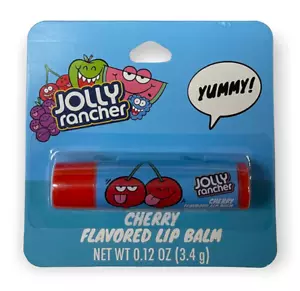 Jolly Rancher Cherry Flavored Lip Balm - Picture 1 of 1