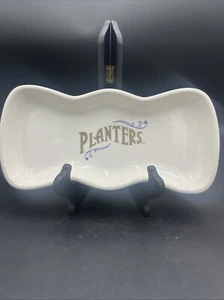 Vintage Planters Nut Serving Tray Dish 12” Across - Picture 1 of 9