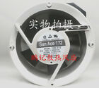 1PC Sanyo 109-312 200V 27/25W 0.16/0.13A aluminum frame cooling fan #