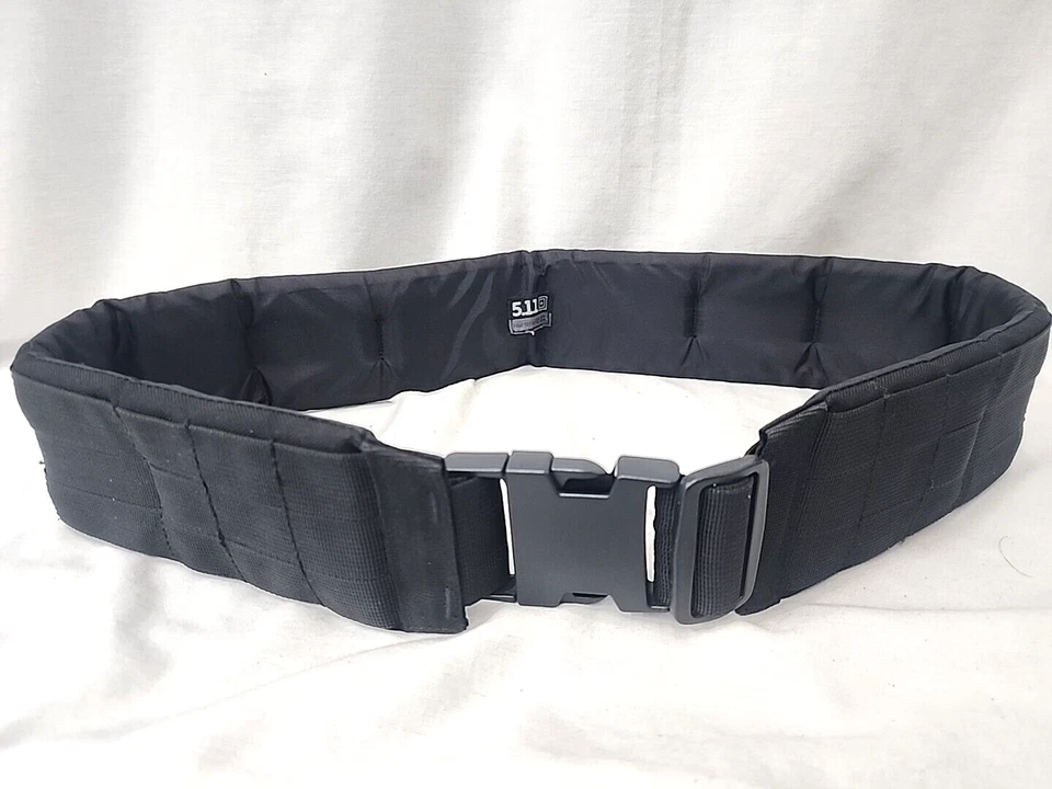 5.11 Tactical VTAC LBE ремень черный L-XL - Изображение 1 из 4