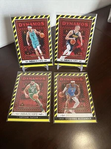 23-24 NBA Hoops Dynamos Devin Booker, Nikola Jokic, Jayson Tatum, Shai Alexander - Bild 1 von 1